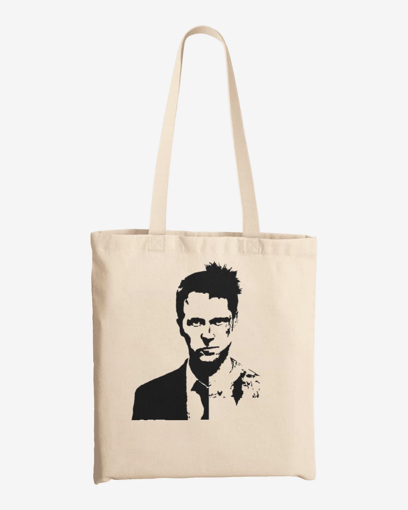 Totebag Narrador & Tyler