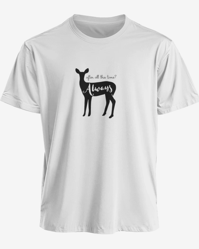Polera Patronus Always