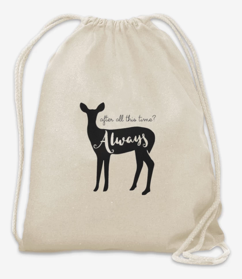 Mochila Blanco de Patronus Always
