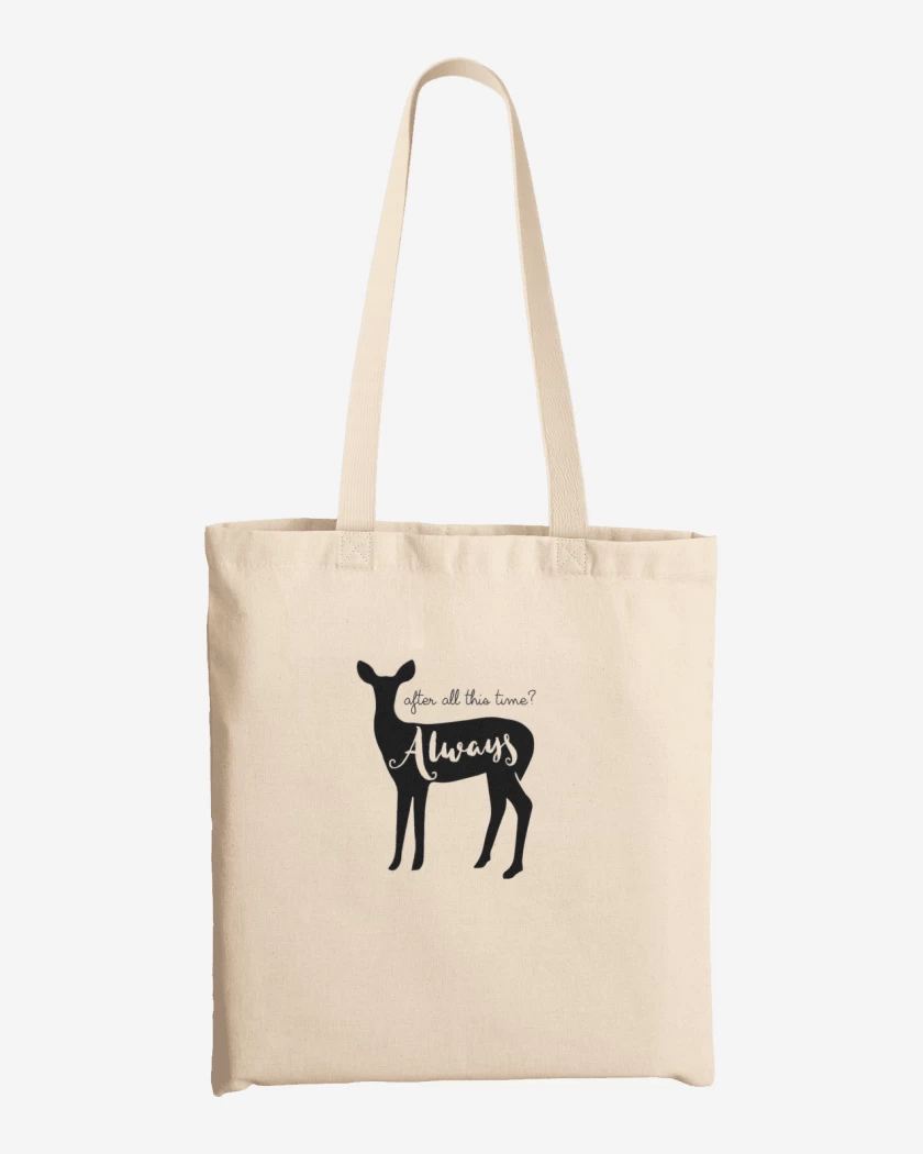Totebag Patronus Always