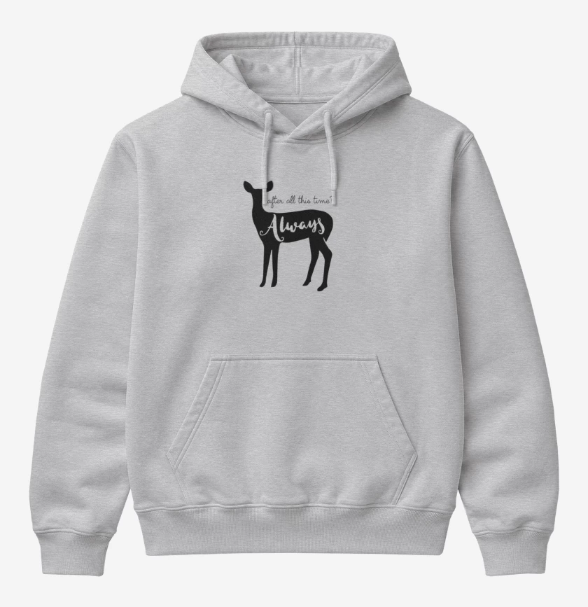 Poleron Canguro básico Patronus Always
