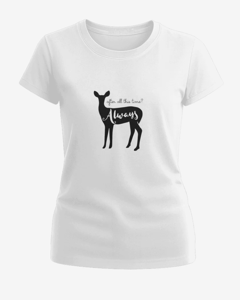 Polera de Mujer Patronus Always