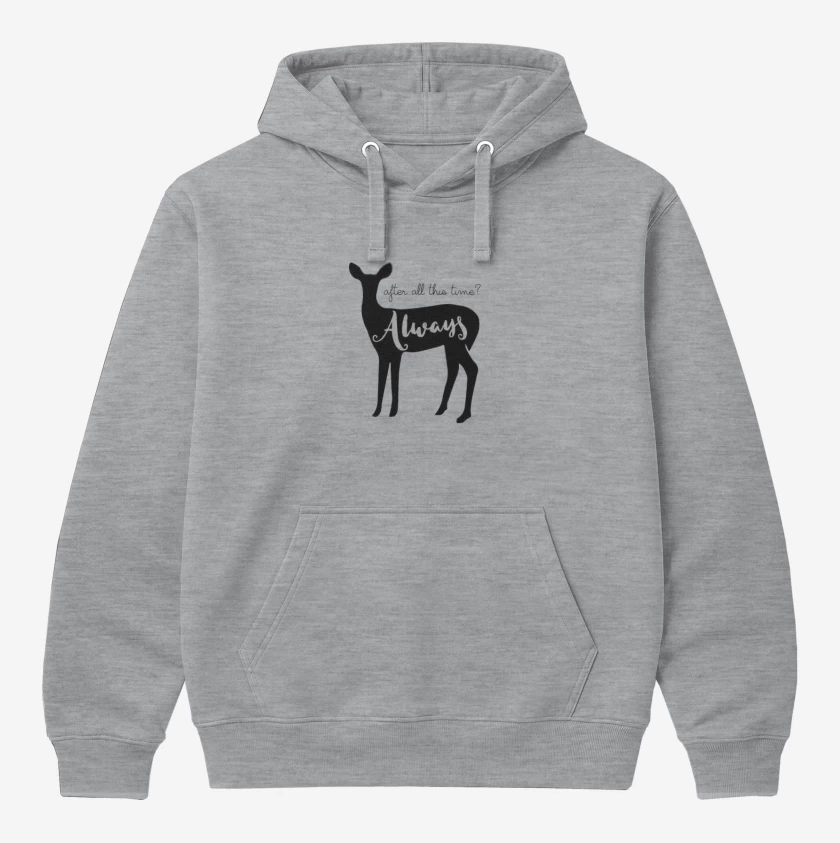 Polerón Canguro Patronus Always