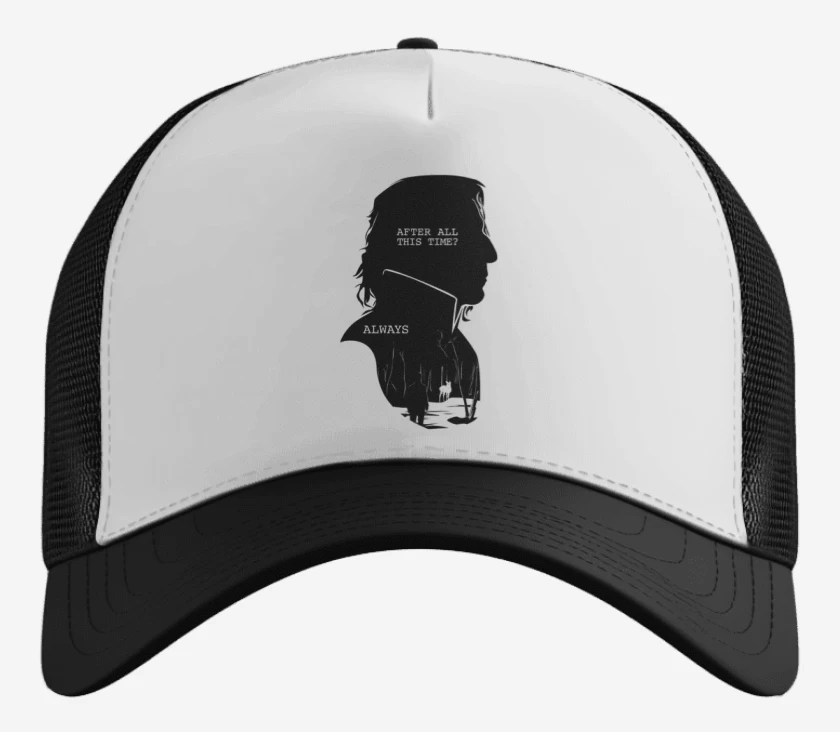 Gorro Snape always