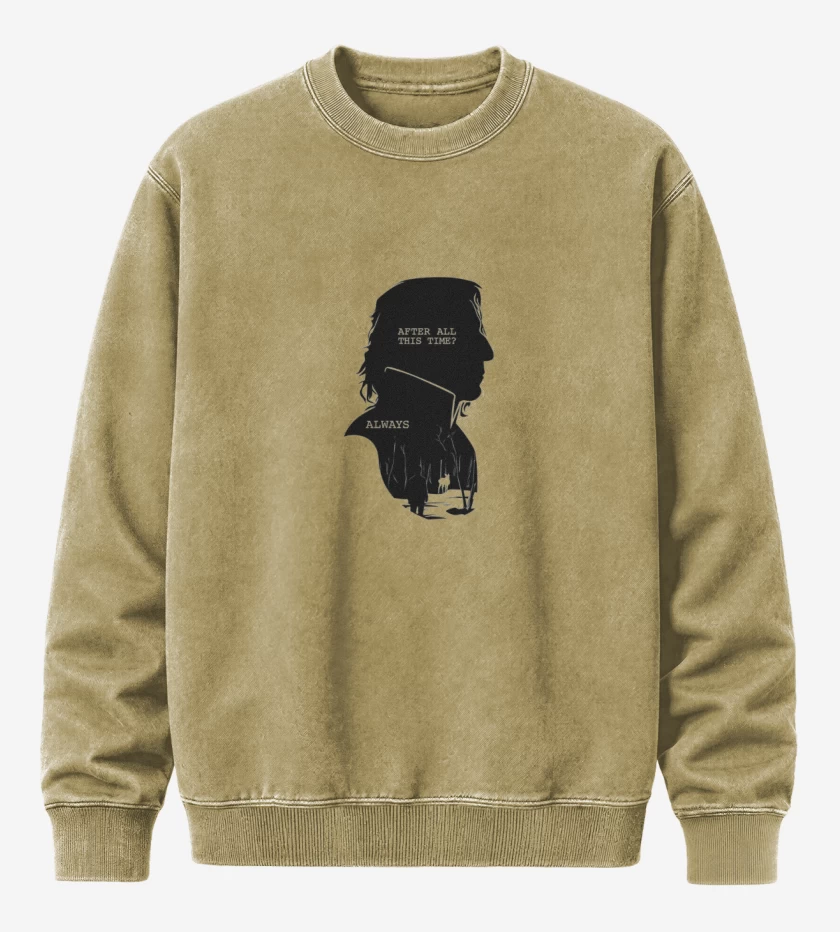 Poleron Polo Acid Wash Beige de Snape always