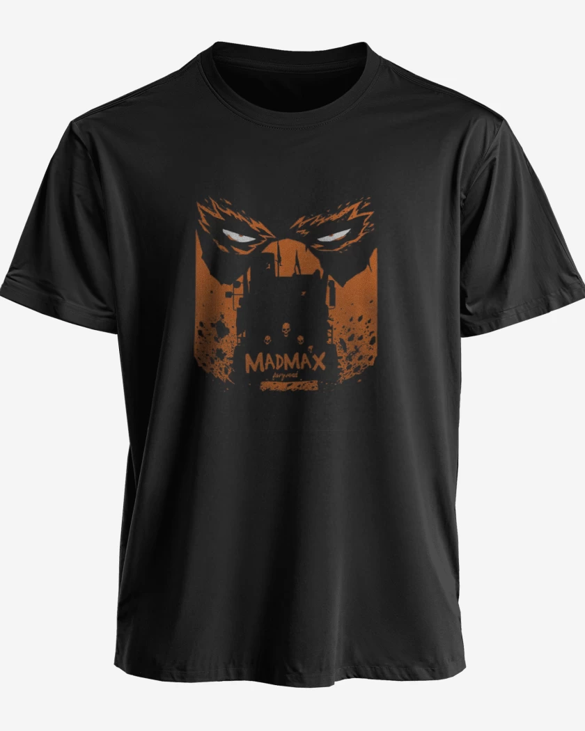 Polera Mad Max fury road