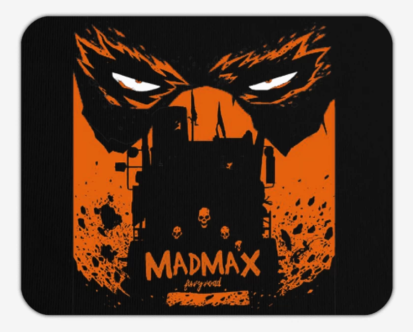 Mousepad Mad Max fury road