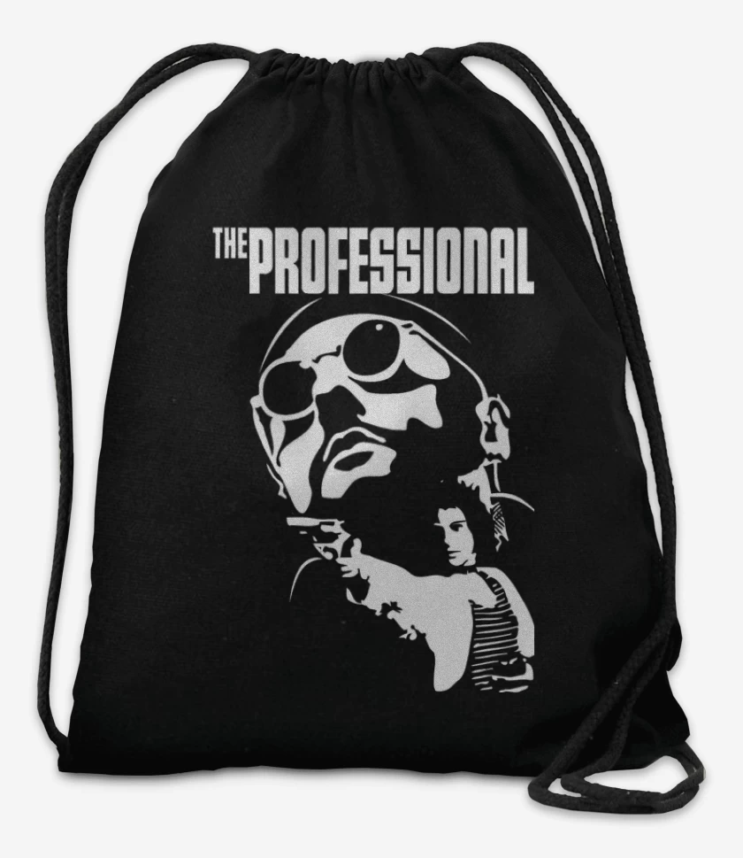 Mochila Negro de The professional