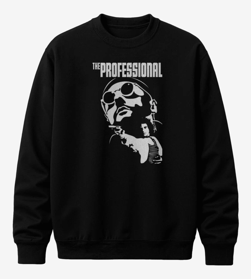 Poleron polo Negro de The professional