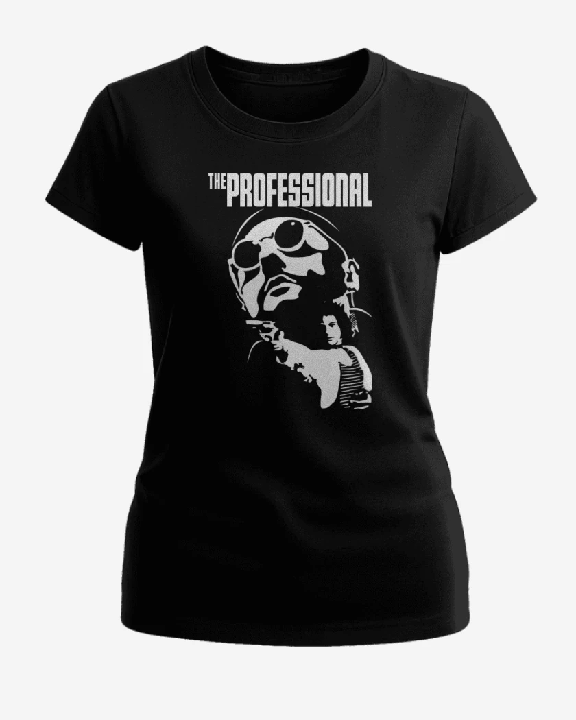Polera de Mujer Negro de The professional