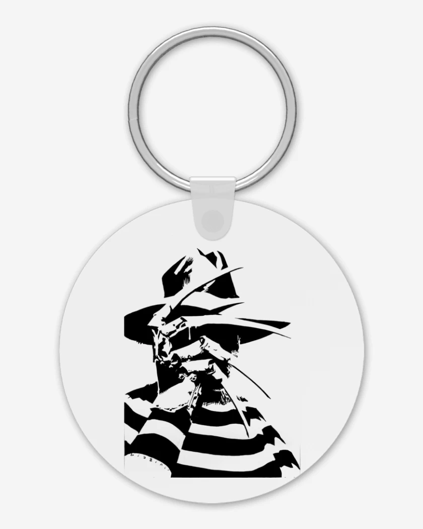 Llavero Freddy Krueger