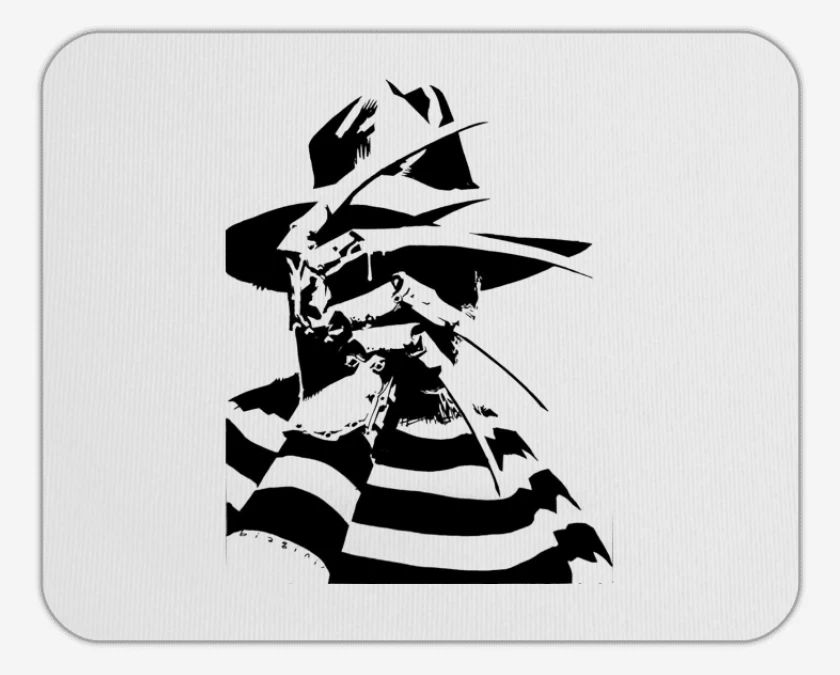 Mousepad Freddy Krueger