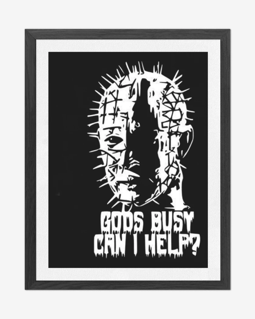 Cuadro decorativo Hellraiser