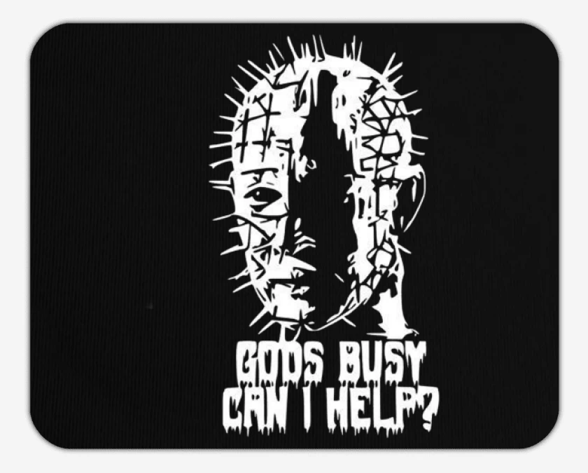 Mousepad Hellraiser