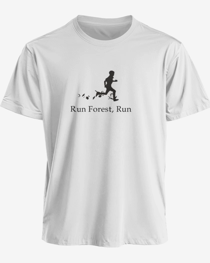 Polera Run forest run 