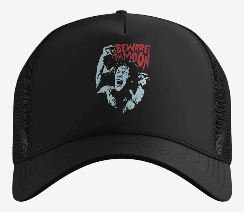Gorro Beware the moon 