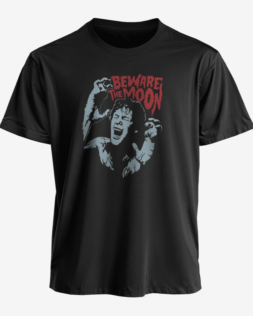 Polera Beware the moon 