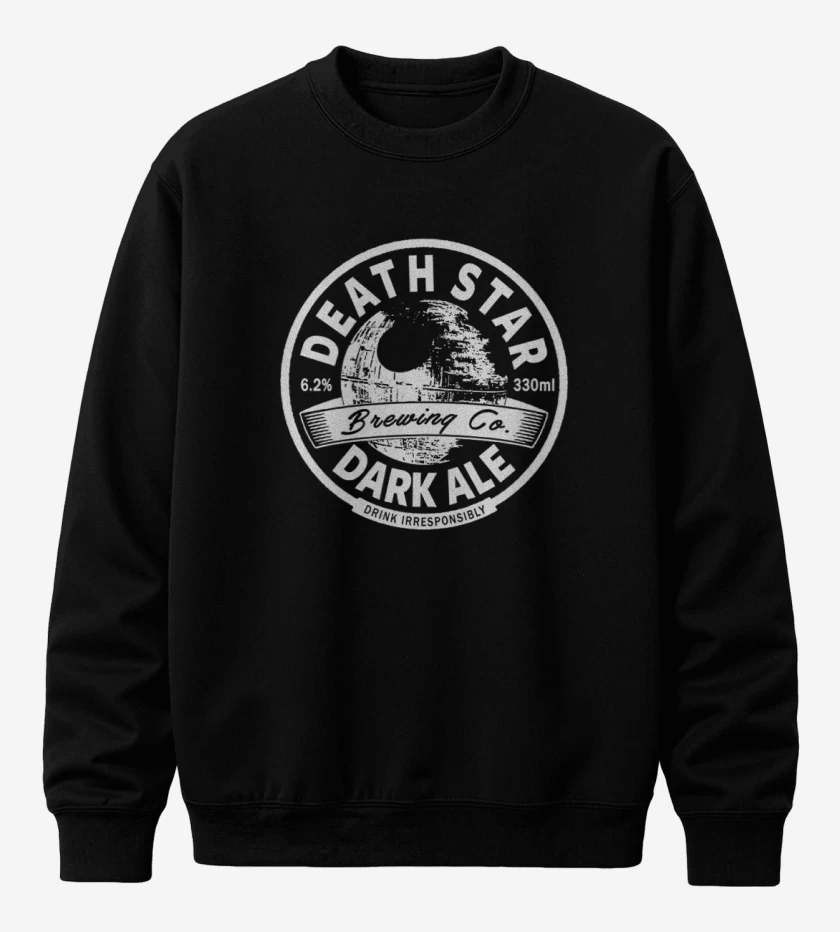 Poleron polo death star 2