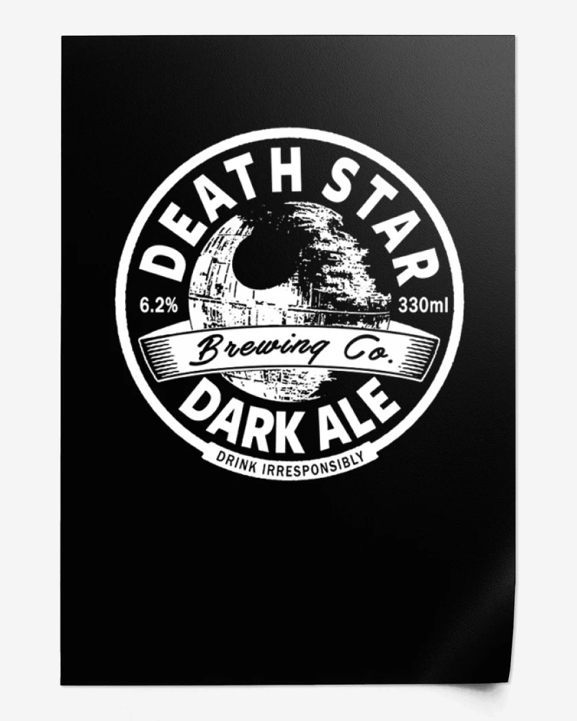 Print death star 2