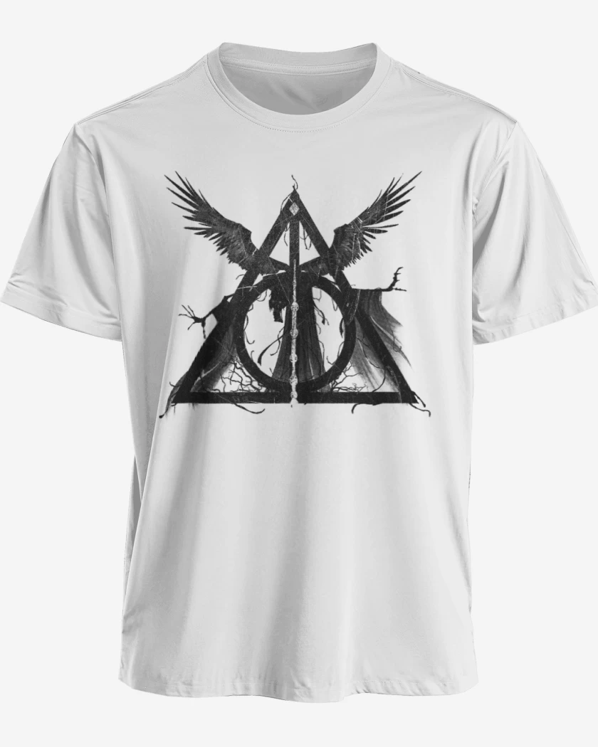Polera Reliquias de la muerte