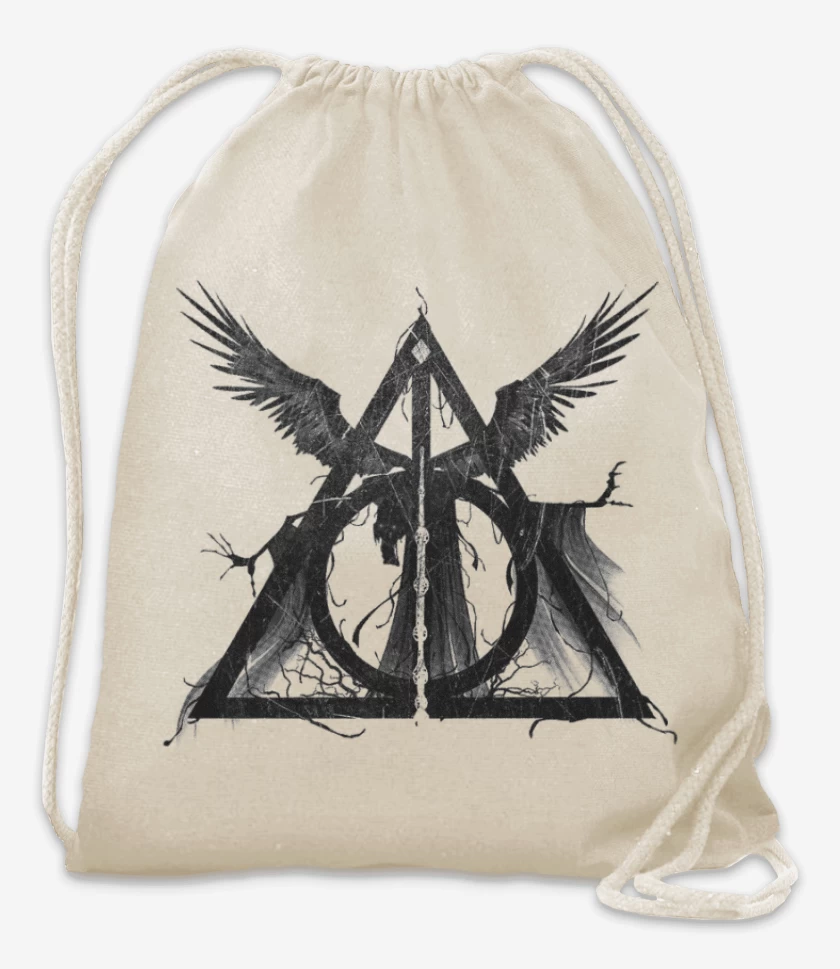 Mochila Reliquias de la muerte