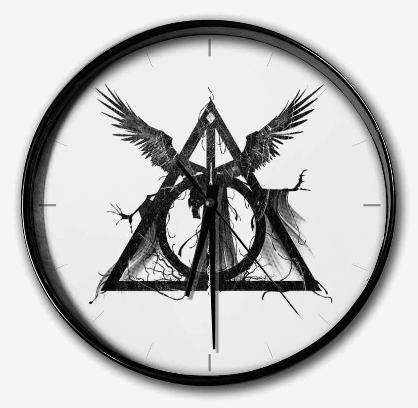 Reloj Reliquias de la muerte