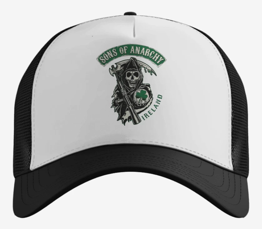 Gorro Sons of Anarchy Ireland
