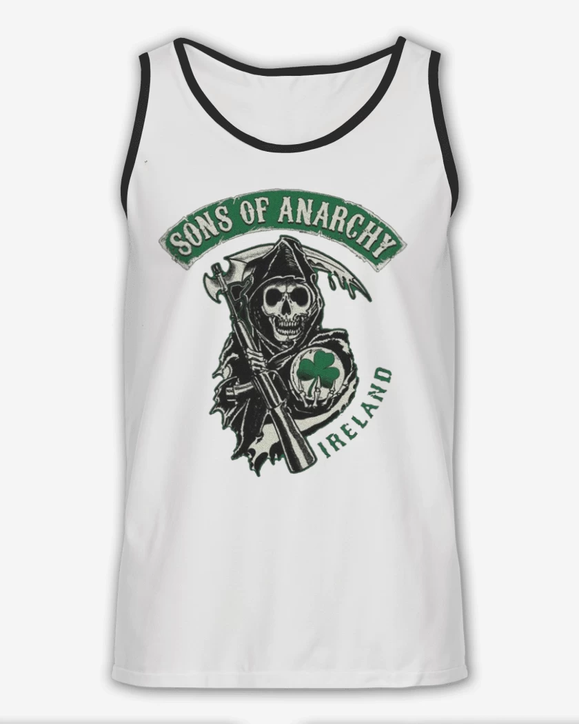 Sudadera Sons of Anarchy Ireland