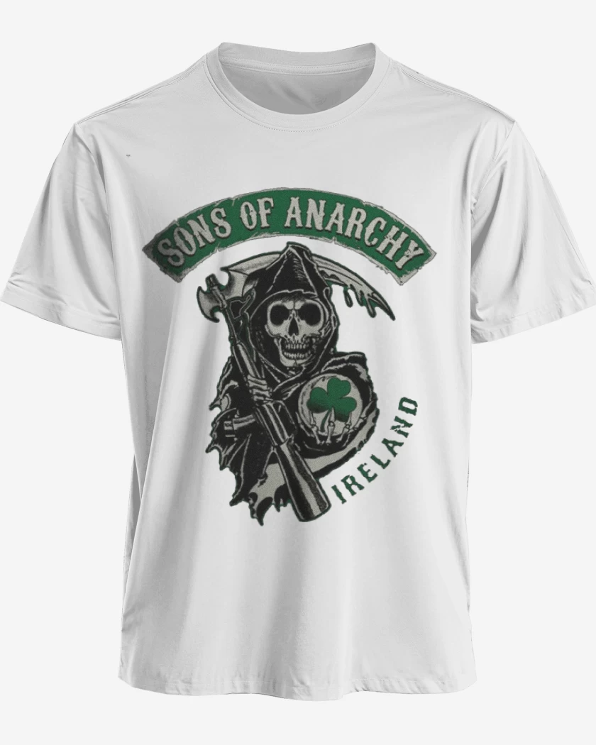 Polera Sons of Anarchy Ireland