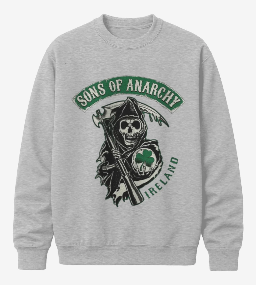 Poleron polo Sons of Anarchy Ireland