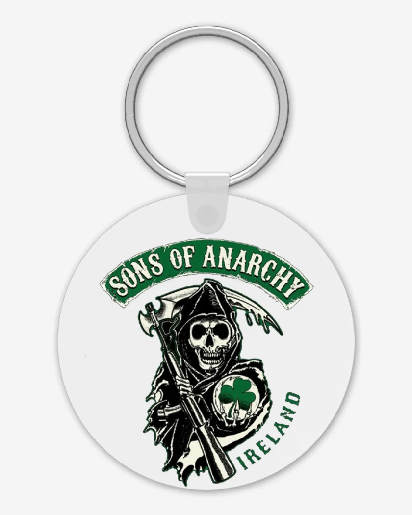 Llavero Sons of Anarchy Ireland