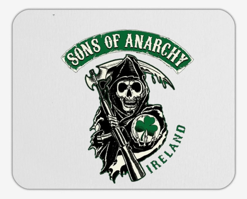 Mousepad Sons of Anarchy Ireland