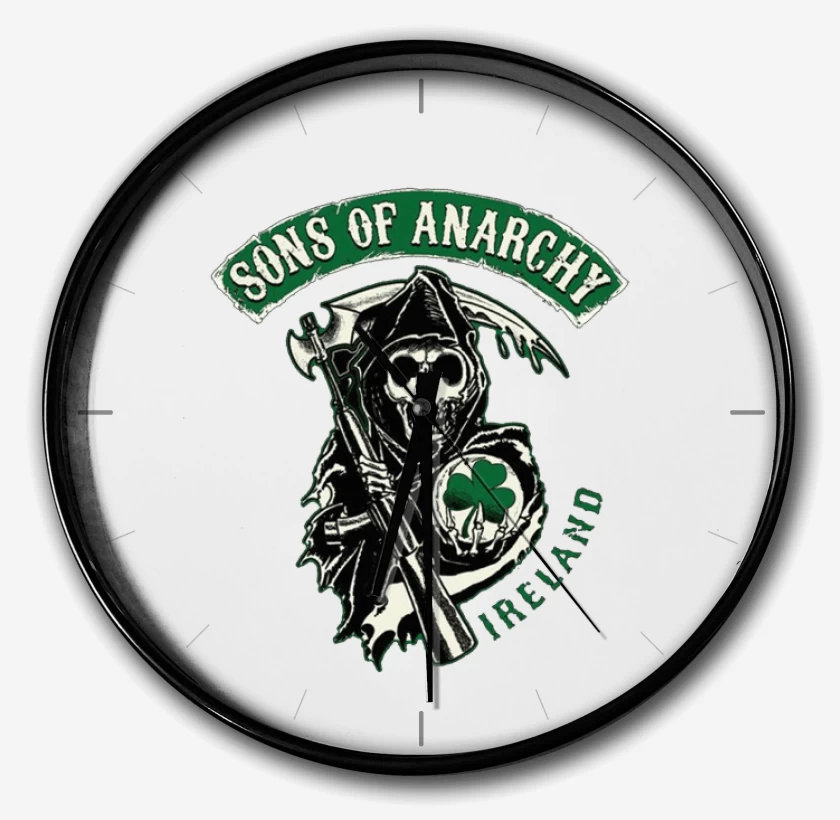 Reloj Sons of Anarchy Ireland