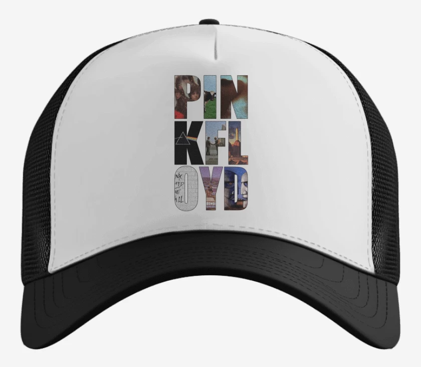 Gorro Pink Floyd discos