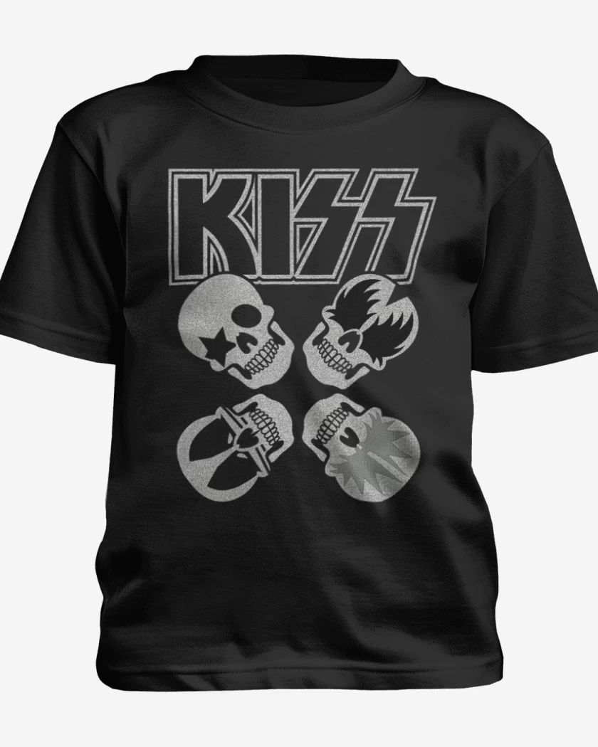 Polera de niño Kiss