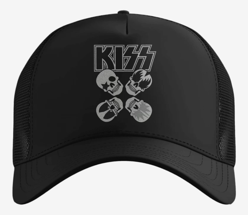Gorro Kiss