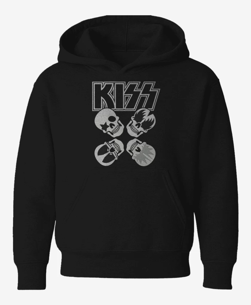 Poleron de niño Kiss
