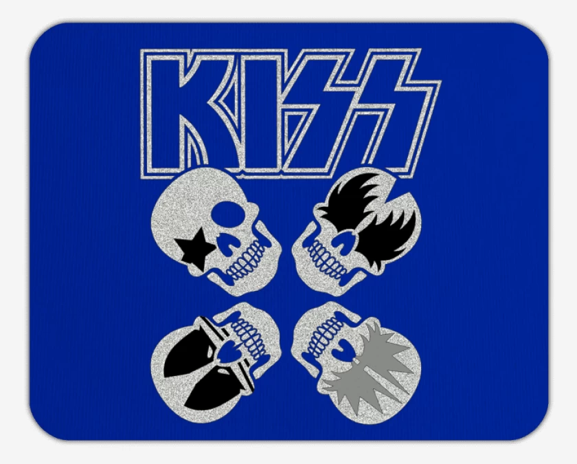 Mousepad Kiss