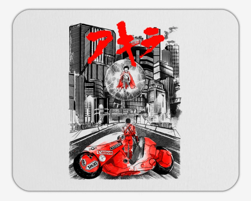 Mousepad Akira 2