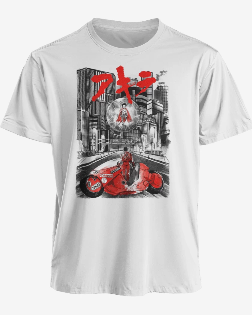 Polera premium Akira 2