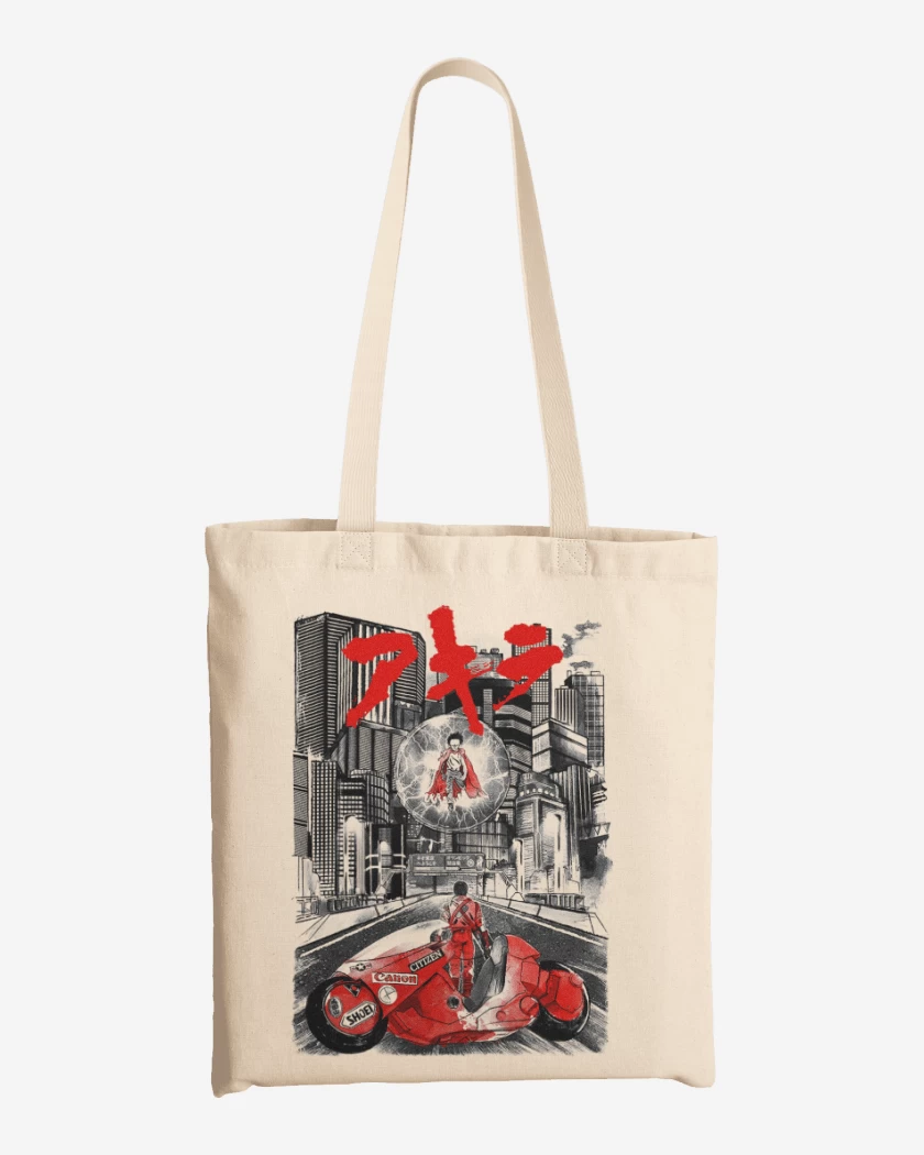 Totebag Akira 2