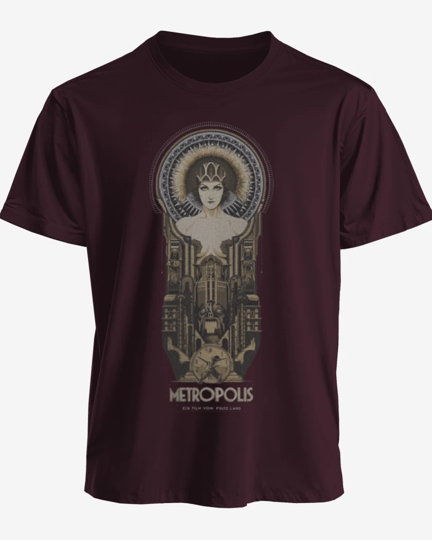 Polera Metropolis
