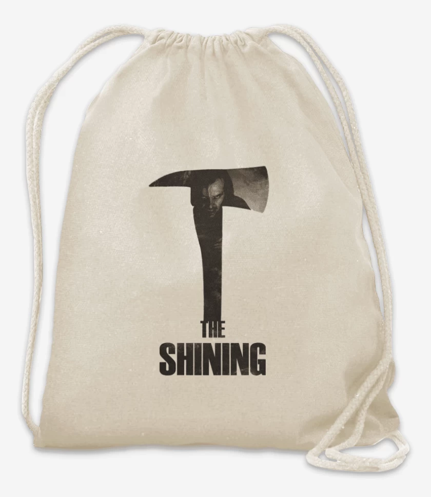 Mochila Blanco de The shining