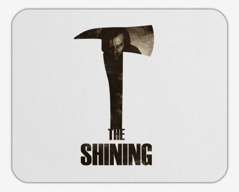 Mousepad The shining