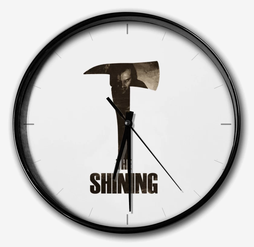 Reloj Blanco de The shining