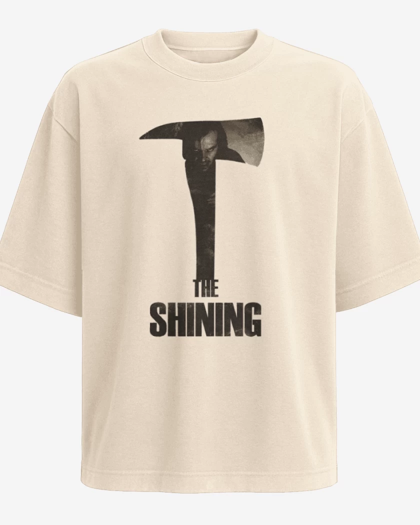 Polera Oversize The shining