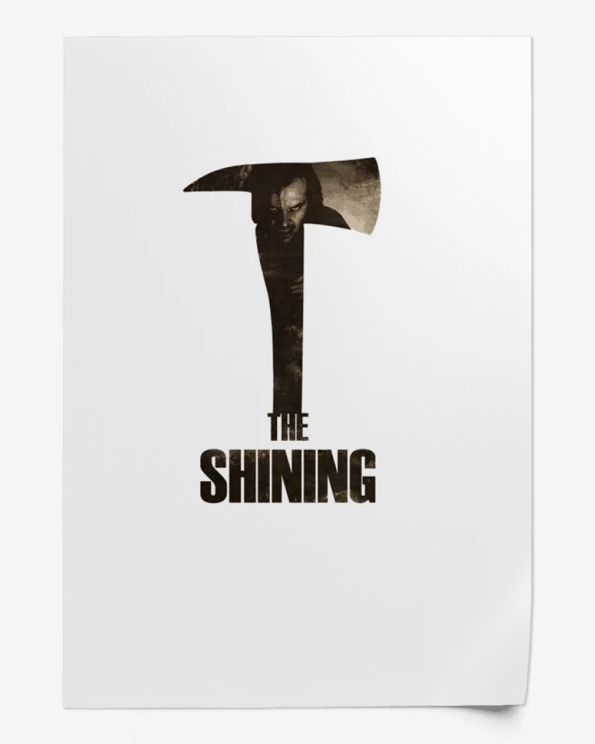 Print The shining