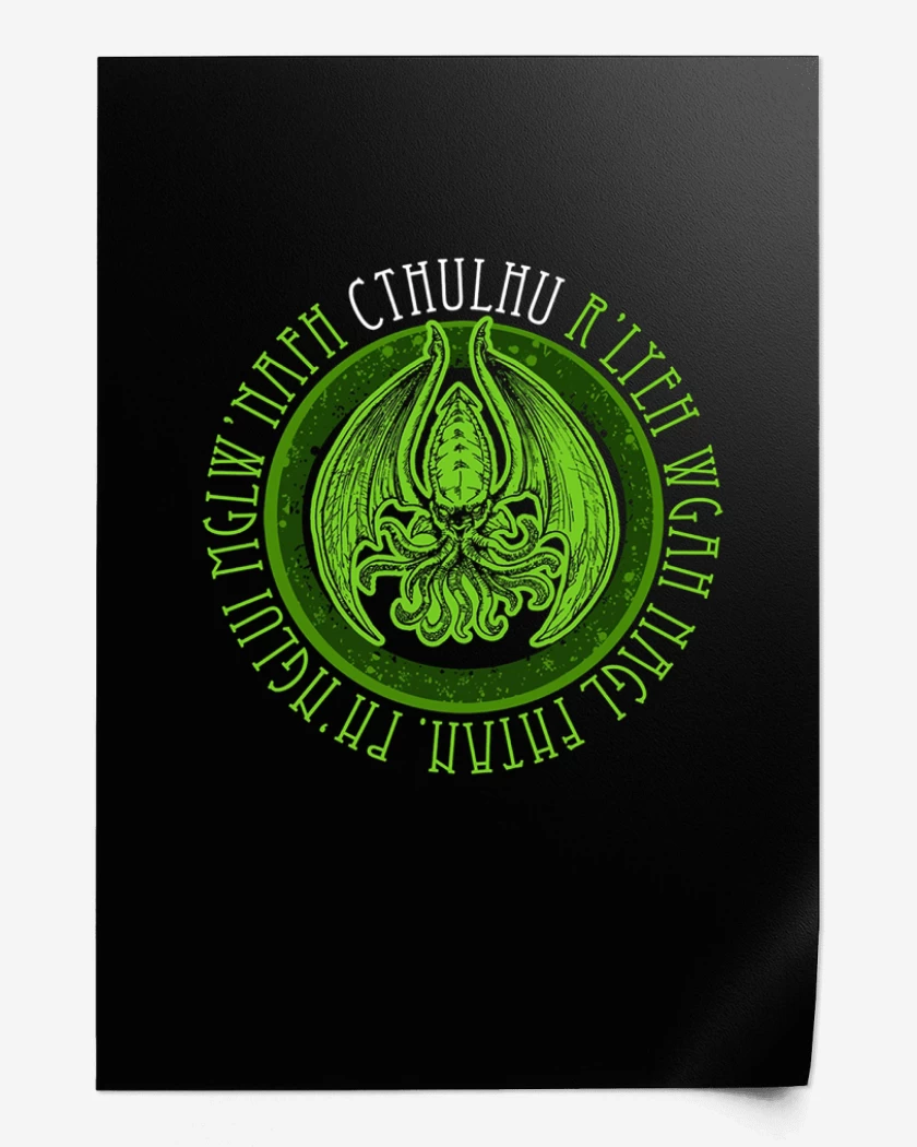Print Cthulhu 5