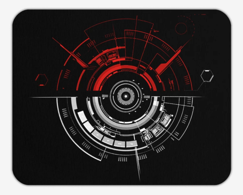 Mousepad Pokebolita