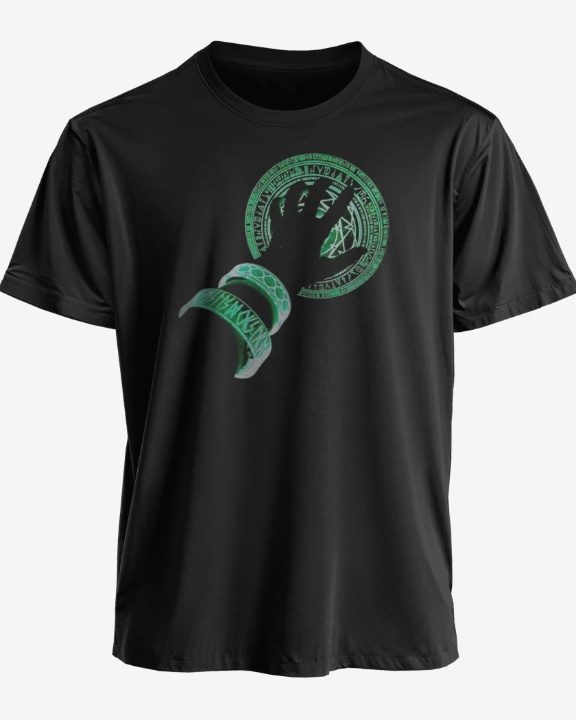 Polera Dr.strange agamotto